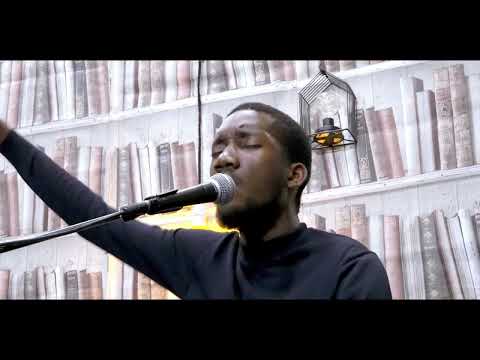 Jonathan Munghongwa Sings "fait Qu'il Pleuve" In This Cover By Franck Gismath