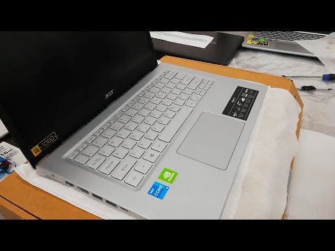 How to upgrade Ram and M 2 Acer Asprie A515 54G i7 10th GEN 2020