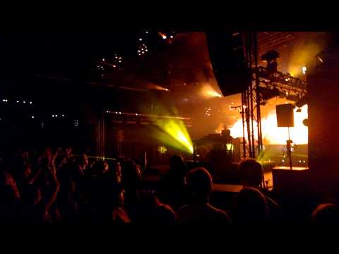 Paul Kalkbrenner live @ Flow Festival 2014, Helsinki, Finland
