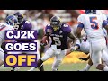 Chris Johnson's 408-yard day against Boise State