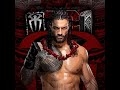 Roman Reigns I Am Greatness New Version Custom WWE Theme Tribal Chief Reborn