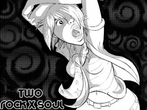 Onlyonetwo - THE MACK - [ ROCKxSOUL LP ]