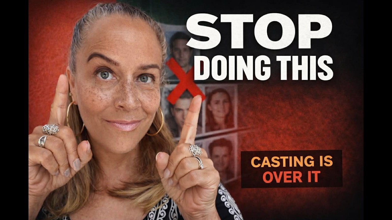 Casting Directors Hate When You Do THIS!