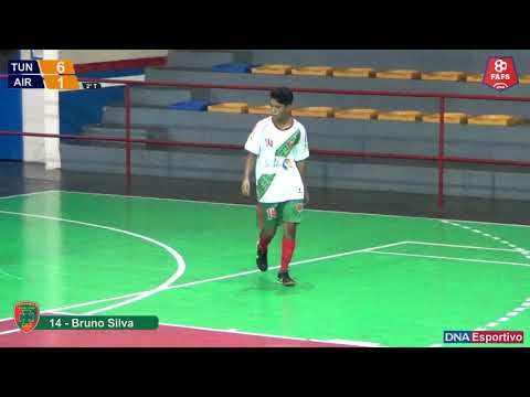 Tuna Luso 10 x 1 EETI Danilo Areosa - Novo Airão • Amazonense Sub-17