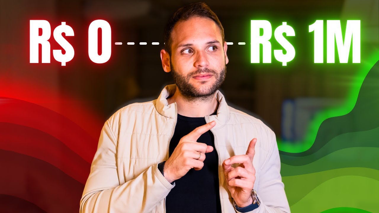 Eu usei isso para chegar no meu primeiro milhão