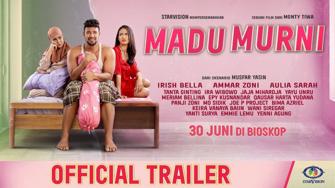 MADU MURNI - Official Trailer