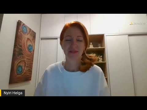 Szív temploma - Őrláng meditáció - Nyíri Helgával
