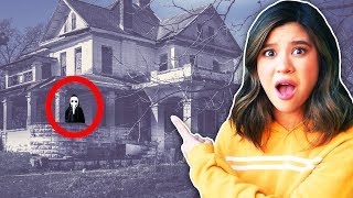 FOUND ABANDONED SAFE HOUSE HAUNTED by HACKERS? (puzzle scavenger hunt to reveal PLAGUE mission)