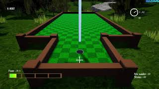 Golf Party | Early Access | GamePlay PC