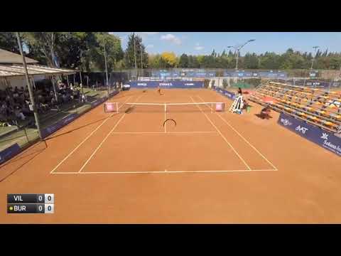 (5)Gonzalo Villanueva v. (6)Roman Andres Burruchaga - M25 ROSARIO