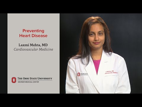 How to prevent heart disease | Ohio State Medical Center