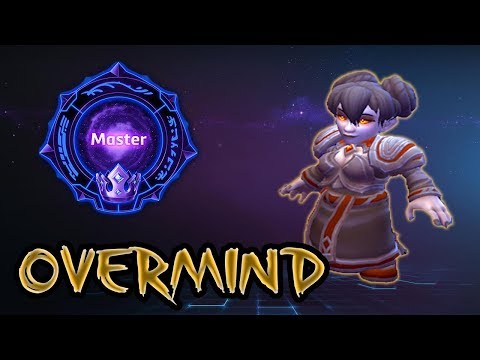 Shifting Sands - Master Chromie - Overmind
