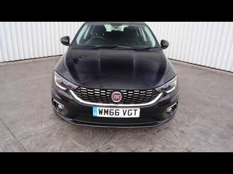 FIAT TIPO 1.6 MULTIJET LOUNGE 5DR 2016 (66) FOR SALE AT GOLDEN HILL GARAGE