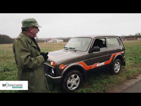 Lada Niva 4x4 "Urban"  | bf TV Autosteckbrief