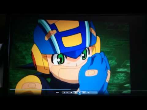 Rockman exe stream funniest megaman scene ever