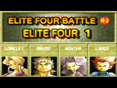 39. Elite Four - Round 2 [Pokemon Stadium]
