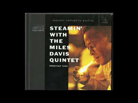 Steamin' With The Miles Davis Quintet (VICJ-60128) 1956/1998