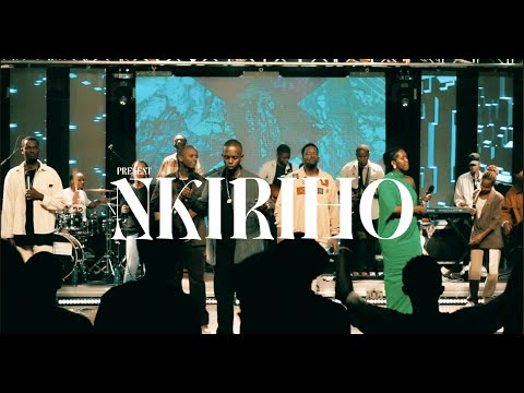 Nkiriho-Redemption Voice  (Live recording)