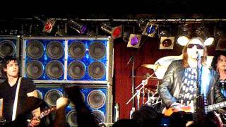 Ace Frehley - Whats On Your Mind, BB Kings, NYC ,10-25-2011