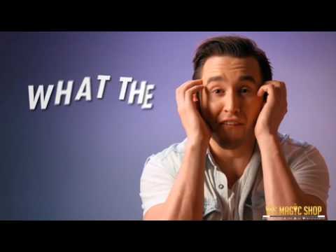 Imprint DVD and Gimmick