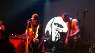 Crystal Fighters - Champion Sound Live at Gebäude 9, Cologne (March 11th, 2011)
