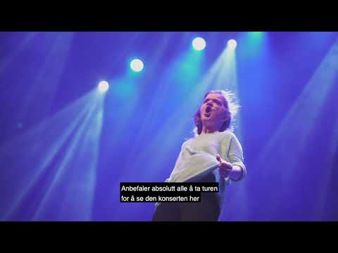 Olavshallen - DDE og Norsk revyfestival