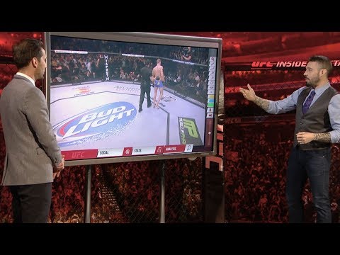 UFC 232: Inside the Octagon - Jones vs Gustafsson 2