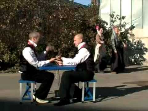 Dar Pažiūrėsim. 7 savaitė - Žentai