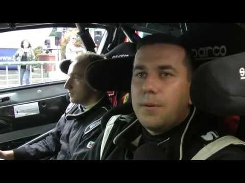 61 Rajd Wisły 2015 - Strychalski / Borko - Ford Fiesta R2 [MaxxSport]