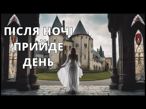 Після ночі прийде день | Рок-композиція 2025 | Майже містична історія кохання