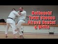 Practical Kata Bunkai Naihanchi Tekki Basic Clinch Bunkai Drills