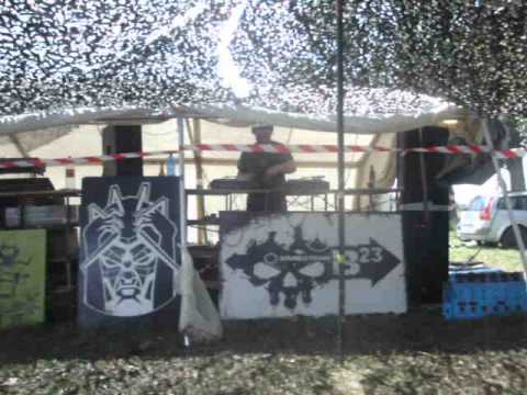 GERMAN TEKNIVAL WARM UP  2011