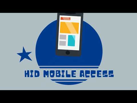 HID Mobile Access
