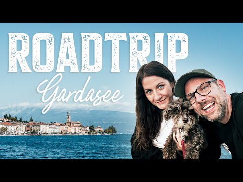 Gardasee ROADTRIP - Die perfekte Route für Camper