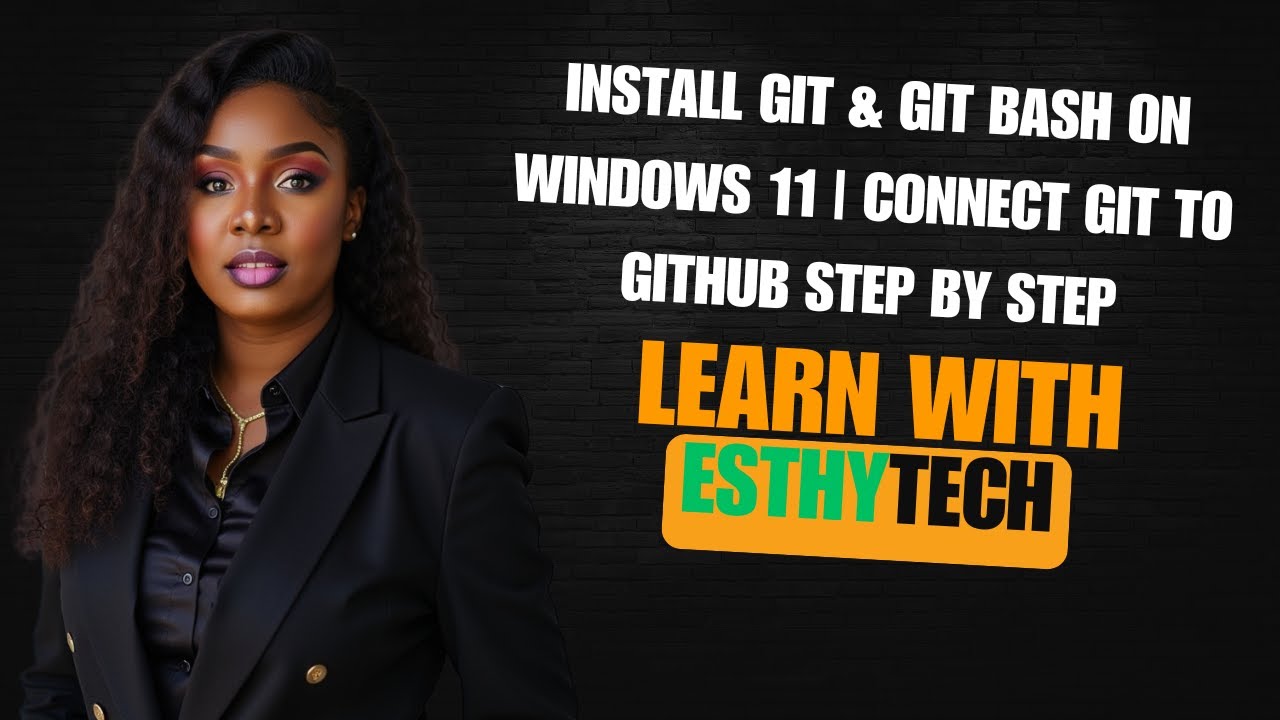 Git & GitHub Setup on Windows 11 | Install Git Bash and Clone Repositories