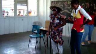 Wesley College Independence Show - See Granny Dance
