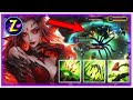 How Challenger Zyra Mains ALWAYS CARRY In Wild Rift! - Challenger Zyra Guide & Gameplay
