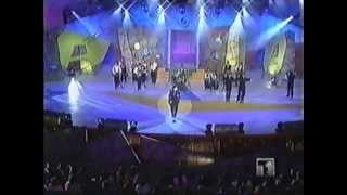 Jerry Rivera  '' Si Quieres Amar" Noche  De Carnaval 99