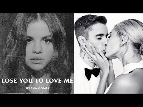 Hailey Bieber REACTS To Selena Gomez’s New Song Title Potentially About Justin Bieber! Video