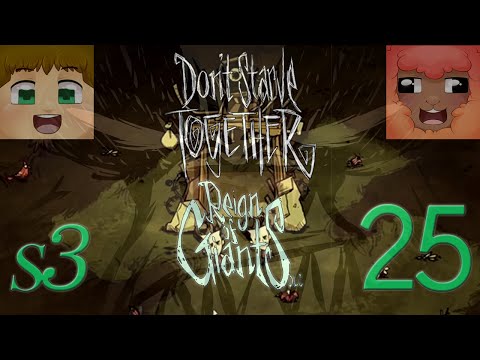 Don't Starve Together : RoG - Ole Frog Trappin Hole (S3E25)