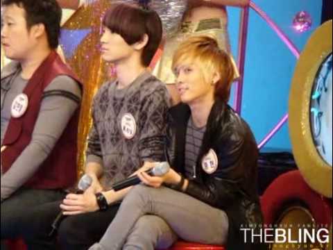 Fancam SHINee Jonghyun and Key