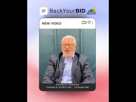 Padraig Keogan - Finance Director - Caterhire