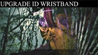 Resident Evil 2 Remake: Upgrade Your ID Wristband (Dispersal Cartridge)