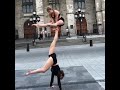Best Gymnastics And Cheerleading Skills CIRCUS ARTIST