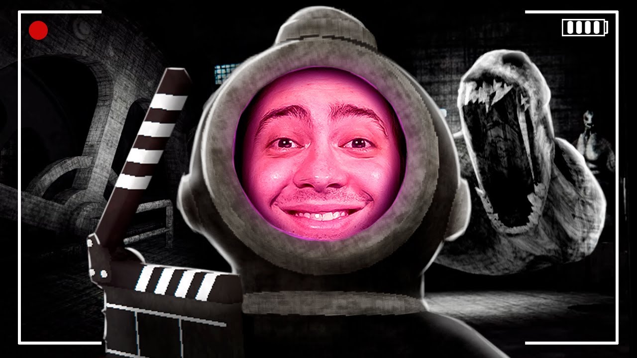 O NOVO LETHAL COMPANY? - CONTENT WARNING COM OS AMIGOS