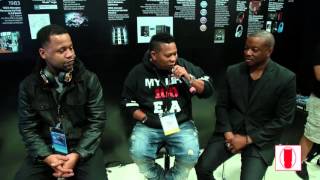 EXCLUSIVE: Juvenile & Mannie Fresh Talk Making A Joint Album With Lil Wayne
