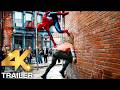 SPIDER MAN BRAND NEW DAY Spider Man S Mutating Powers Trailer TV Spot 4K ULTRA HD 2026