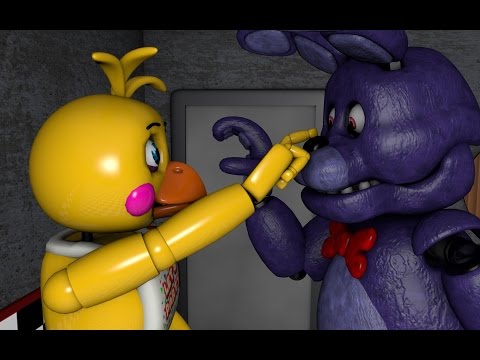 Любовь на века (fnaf) 14 часть Бонни и Той чика