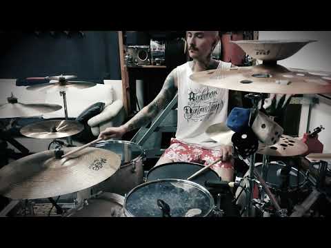 Rainer Meinart - Beebilõust - "Andrus Elbing - Intro" - drumalong