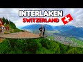 Interlaken Is The Reason Why YOU MUST Go To Switzerland Valuable Money Saving Tips 4K